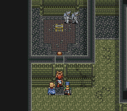 ソード・ワールドSFC2のプレイ日記22：レトロゲーム(スーファミ)_挿絵4