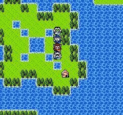 SDガンダム外伝 ナイトガンダム物語のプレイ日記16:レトロゲーム(ファミコン)_挿絵4