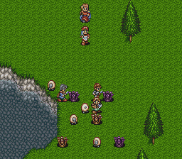 ソード・ワールドSFC2のプレイ日記30:レトロゲーム(スーファミ)_挿絵21