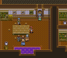ソード・ワールドSFC2のプレイ日記27：レトロゲーム(スーファミ)_挿絵16
