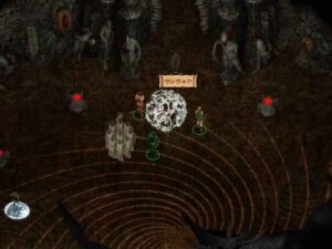 サレヴォクのバーゲンセール:Baldur's Gate 2#299_挿絵2