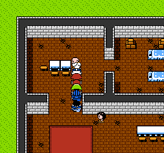 SDガンダム外伝 ナイトガンダム物語のプレイ日記18:レトロゲーム(ファミコン)_挿絵15