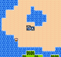 SDガンダム外伝 ナイトガンダム物語のプレイ日記16:レトロゲーム(ファミコン)_挿絵2