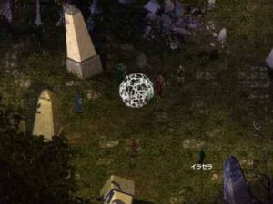始まりは何時も理不尽な強制:Baldur's Gate 2#298_挿絵9