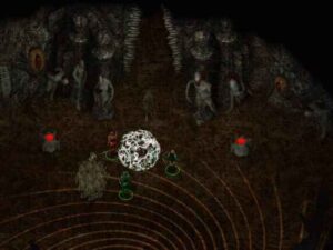 有能な召使いサスペナー:Baldur's Gate 2#300_挿絵1