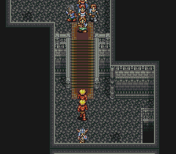 ソード・ワールドSFC2のプレイ日記32:レトロゲーム(スーファミ)_挿絵24