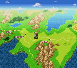 ソード・ワールドSFC2のプレイ日記31:レトロゲーム(スーファミ)_挿絵2