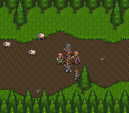 ソード・ワールドSFC2のプレイ日記30:レトロゲーム(スーファミ)_挿絵6