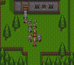 ソード・ワールドSFC2のプレイ日記27：レトロゲーム(スーファミ)_挿絵8