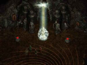 サレヴォク復活:Baldur's Gate 2#301_挿絵7