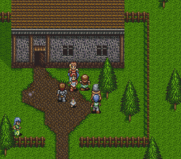 ソード・ワールドSFC2のプレイ日記28：レトロゲーム(スーファミ)_挿絵10