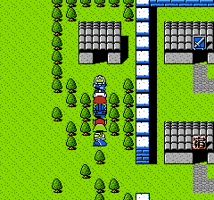 SDガンダム外伝 ナイトガンダム物語のプレイ日記20:レトロゲーム(ファミコン)_挿絵18