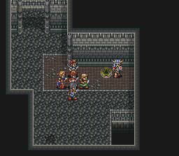 ソード・ワールドSFC2のプレイ日記31:レトロゲーム(スーファミ)_挿絵29
