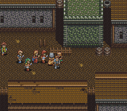ソード・ワールドSFC2のプレイ日記33：レトロゲーム(スーファミ)_挿絵13