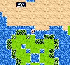 SDガンダム外伝 ナイトガンダム物語のプレイ日記16:レトロゲーム(ファミコン)_挿絵3