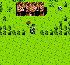 SDガンダム外伝 ナイトガンダム物語のプレイ日記17：レトロゲーム(ファミコン)_挿絵9