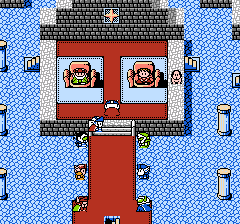 SDガンダム外伝 ナイトガンダム物語のプレイ日記20:レトロゲーム(ファミコン)_挿絵38