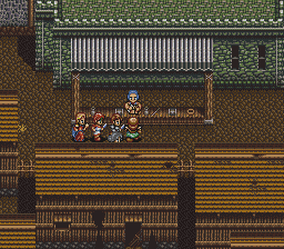 ソード・ワールドSFC2のプレイ日記34:レトロゲーム(スーファミ)_挿絵3