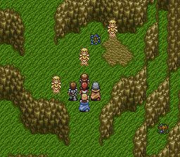 ソード・ワールドSFC2のプレイ日記29:レトロゲーム(スーファミ)_挿絵9