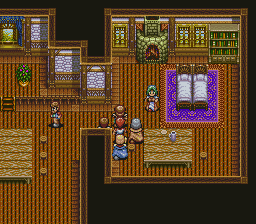 ソード・ワールドSFC2のプレイ日記31:レトロゲーム(スーファミ)_挿絵9