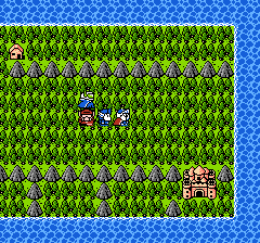 SDガンダム外伝 ナイトガンダム物語のプレイ日記20:レトロゲーム(ファミコン)_挿絵8
