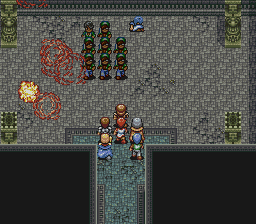 ソード・ワールドSFC2のプレイ日記28：レトロゲーム(スーファミ)_挿絵17