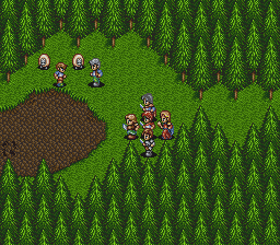 ソード・ワールドSFC2のプレイ日記30:レトロゲーム(スーファミ)_挿絵25