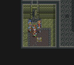 ソード・ワールドSFC2のプレイ日記21:レトロゲーム(スーファミ)_挿絵11