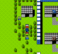 SDガンダム外伝 ナイトガンダム物語のプレイ日記20:レトロゲーム(ファミコン)_挿絵19