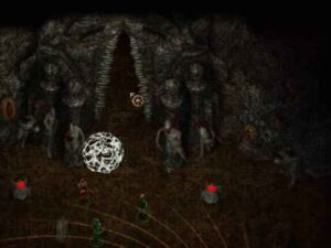 サレヴォク復活:Baldur's Gate 2#301_挿絵5
