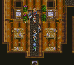 ソード・ワールドSFC2のプレイ日記23：レトロゲーム(スーファミ)_挿絵5