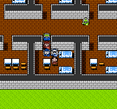 SDガンダム外伝 ナイトガンダム物語のプレイ日記19:レトロゲーム(ファミコン)_挿絵28