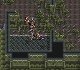 ソード・ワールドSFC2のプレイ日記21:レトロゲーム(スーファミ)_挿絵12