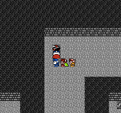 SDガンダム外伝 ナイトガンダム物語のプレイ日記19:レトロゲーム(ファミコン)_挿絵10