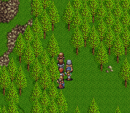 ソード・ワールドSFC2のプレイ日記22：レトロゲーム(スーファミ)_挿絵12