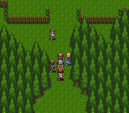 ソード・ワールドSFC2のプレイ日記30:レトロゲーム(スーファミ)_挿絵9