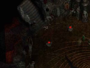 サレヴォク復活:Baldur's Gate 2#301_挿絵8