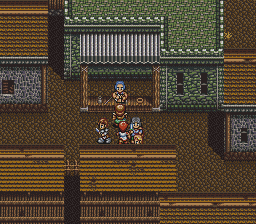 ソード・ワールドSFC2のプレイ日記34:レトロゲーム(スーファミ)_挿絵5