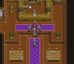 ソード・ワールドSFC2のプレイ日記28：レトロゲーム(スーファミ)_挿絵6