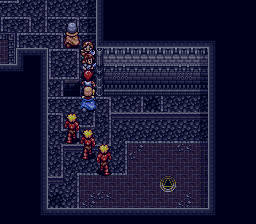 ソード・ワールドSFC2のプレイ日記32:レトロゲーム(スーファミ)_挿絵20