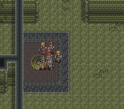 ソード・ワールドSFC2のプレイ日記22：レトロゲーム(スーファミ)_挿絵8