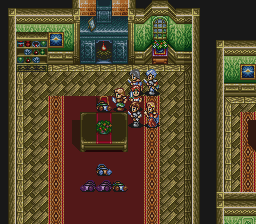 ソード・ワールドSFC2のプレイ日記26:レトロゲーム(スーファミ)_挿絵14