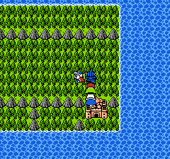 SDガンダム外伝 ナイトガンダム物語のプレイ日記20:レトロゲーム(ファミコン)_挿絵17