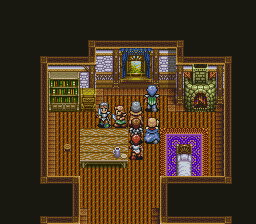 ソード・ワールドSFC2のプレイ日記26:レトロゲーム(スーファミ)_挿絵6