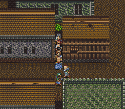 ソード・ワールドSFC2のプレイ日記34:レトロゲーム(スーファミ)_挿絵12