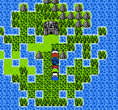 SDガンダム外伝 ナイトガンダム物語のプレイ日記20:レトロゲーム(ファミコン)_挿絵24