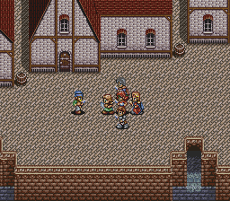 ソード・ワールドSFC2のプレイ日記21:レトロゲーム(スーファミ)_挿絵2