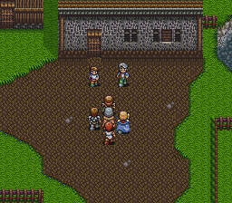 ソード・ワールドSFC2のプレイ日記30:レトロゲーム(スーファミ)_挿絵26