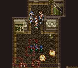 ソード・ワールドSFC2のプレイ日記26:レトロゲーム(スーファミ)_挿絵3