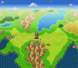 ソード・ワールドSFC2のプレイ日記30:レトロゲーム(スーファミ)_挿絵2